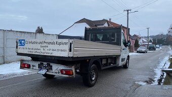 Renault Master valnik dlhy - 6