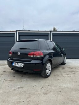 Volkswagen Golf 6 2.0TDI - 6