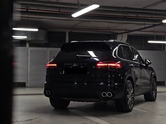 Porsche Cayenne S 4.2d FL - 6