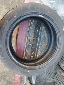 225/50 r17 zimne uplne nove. - 6