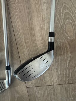 Detský golfový set MacGregor DTC - 6