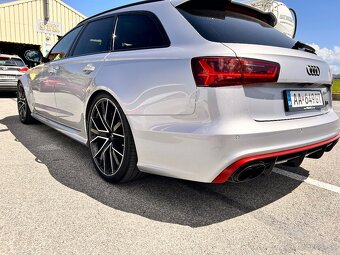 Audi RS6 Avant 4.0 V8 TFSI Performance Quattro - 6