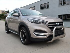 Hyundai Tucson 2018 benzín 1.6 GDi Sportpacket, NAVI, kamera - 6