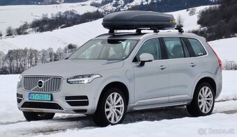 Volvo XC90 T8 TWIN ENGINE 4x4 Inscription 7m eAWD A/T - 6