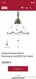 Závesná lampa kolarz nona - 6