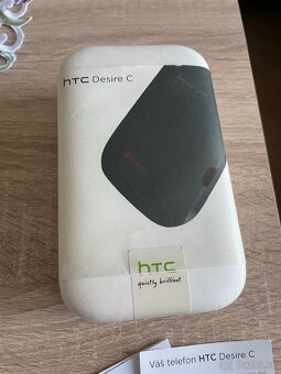 HTC Desire C - 6