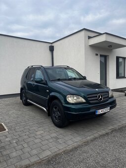 Predam Mercedes-Benz ML 320 - 6