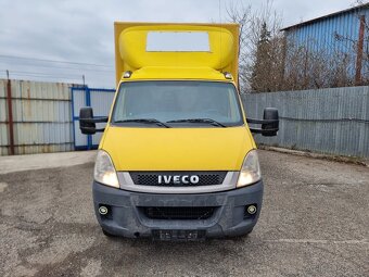 Predam iveco daily 35c15 - do 3.5T 2013 klima 3.0hpi + Čelo - 6