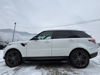 Land Rover Range Rover Sport 3.0 SDV6 - 6