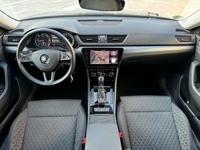 Škoda Superb 3 Combi 2.0 TDI 110kw DSG - 6