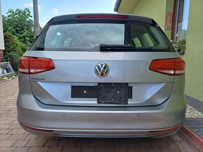 Volkswagen Passat B8 variant 2,0 tdi dsg F1 full servis hist - 6