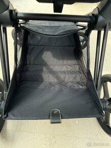 Cybex Priam Lux 2022 Stardust Black - 6