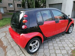 SMART FORFOUR 1.0 - 6