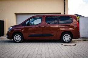 Opel Combo e Van 50kWh Selection XL - 6