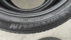 Michelin 215/50r18 letné nove - 6