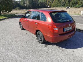 Škoda fabia 1.2 htp - 6