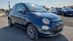 Fiat 500 1.2 8v Riva za 9.490 € - 6