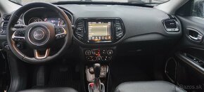 Jeep Compas Limited 4x4WD 1,4i,r.v:2018,92000km - 6