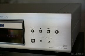 DENON DCD 1500 AE - SACD player - 6