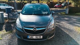 Opel Meriva, 1.6 CDTi 70kW NOVÉ V ČR - 6