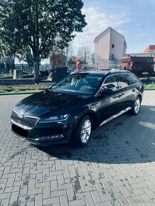 Skoda Superb III Style 2020,83000km,2.0TDi 110kw,DSG,Webasto - 6