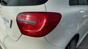 Mercedes-Benz A trieda 200 CDI BlueEFFICIENCY Urban /T - 6