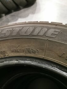 Bridgestone Blizzak LM 25 235/60 R17 102H zimné - 6