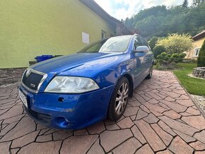 Škoda Octavia 2 rs 2.0 tdi - 6