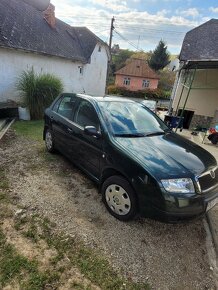 Škoda fabia 1.4 mpi - 6