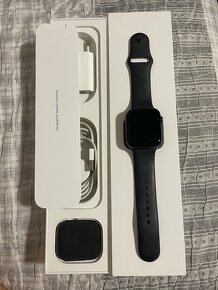 Apple Watch Series 5 - 44 aluminium - Space Gray - 6