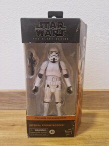 Star Wars Black Series akční figúrky 6" (15cm) - 6