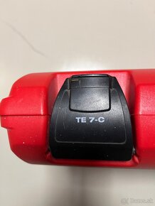 Predám Hilti te 7c - 6