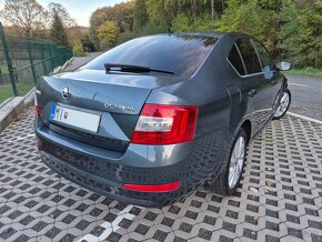 Predám Škoda Octavia 1.6TDI 110k 2017 - 6