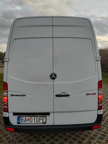 Mercedes-Benz Sprinter 311 CDI ( 130 700 KM ) - 6