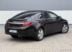 Opel Insignia 2.0 CDTI 120 kW Automat Sedan kúp. na SK - 6