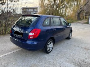 Škoda Fabia 1.4?TDI - 6