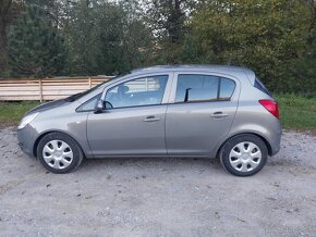 OPEL CORSA 1.2 2011 SK AUTO, 1.MAJITEĽ, LEN 40000 KM - 6