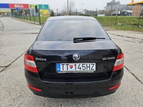 Škoda Octavia 2.0 TDI - 6