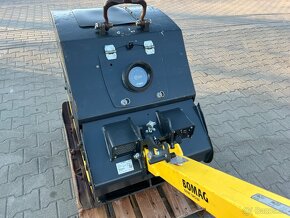 Reverzna vibracna doska Bomag BPR 100/80 D/E, Wacker Neuson - 6