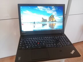 Lenovo Thinkpad L540 , Intel core i7 , 8gb ram , 256gb ssd - 6