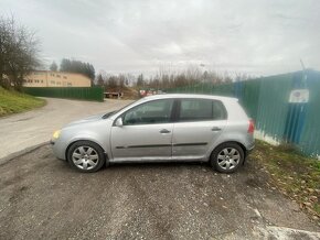 VW Golf 1.9 TDI 2004 77kw + chip - 6