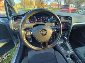 VW Golf 7 Variant 2.0 TDI, DSG 7 - Automat, 2019, Navi, Ergo - 6