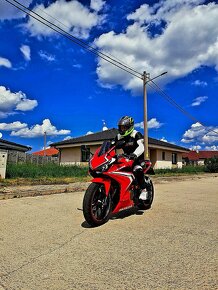 HONDA CBR 500R - 6