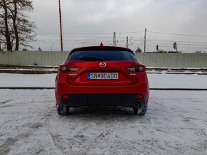 Mazda 3 1.5 Skyactiv -G100, 74kW, M6 - 6