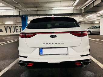 Kia Pro_cee´d, 1,6 T-GDi 7DCT GT, 2019. 94 tis. km - 6