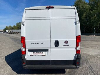 Fiat Ducato L3H2 2.3 Kamera,výdřeva,klima TOP STAV - 6