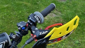 Suzuki rmz 450 - 6