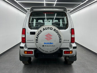 Suzuki Jimny 1.3 VX ABS - 6