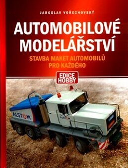 Knihy - auto/moto/železnice - 6