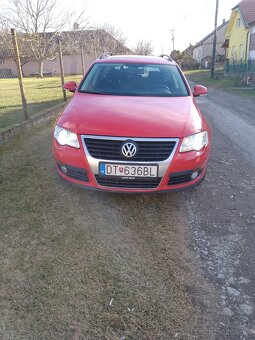 Passat combi B6 I  comonrail 2.0tdi cbab - 6